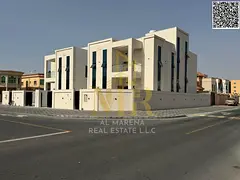 Villa for sale in Rawda 3 – Modern design and spacious areas