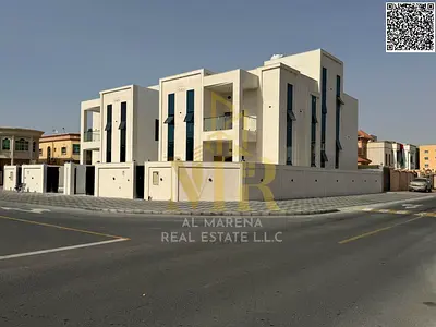Villa for sale in Rawda 3 – Modern design and spacious areas