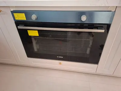 Bosch bulit in full gas oven brand new never used