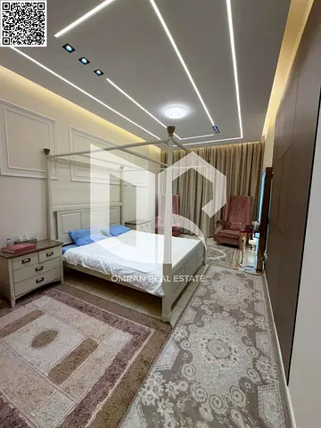✨ A golden opportunity for living and investment in the heart of Ajman: a furnished beachfront apartment ✨