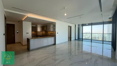 Luxury High Floor Unit | Spacious 2218 Sq.Ft. | Premium Living at Sobha Crest Grande