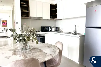 Fully Furnished | Modern Layout | 2 Bedroom