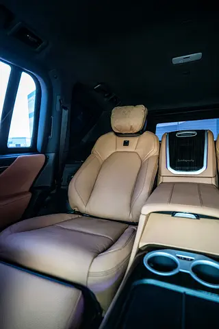 صورة 8 لـ 2026 Lexus LX-SERIES