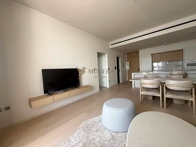 1BHK | Kempinski Residences | Fully Furnished