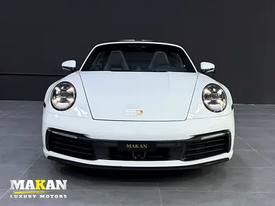 Porsche 911 Targa 4S