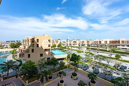 Spacious Unit | Semi Furnished | Vacant