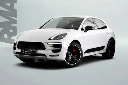 4,206 AED / 36 month’s | 0% DP |  2017 Porsche Macan GTS