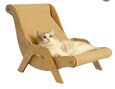 Lounge Chair Cat. Brand New. Still in Original Packaging.