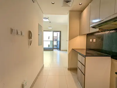 Studio with Balcony | Near Metro | Al Jaddaf