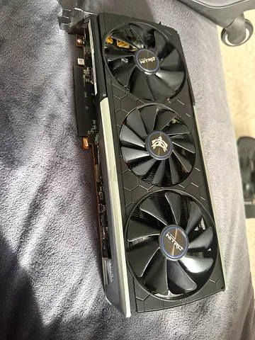 Graphics card