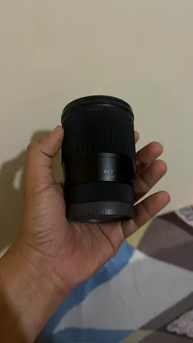 sigma 16mm f/1.4
