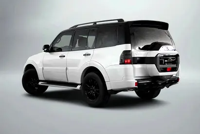 1,678 AED / 60 months | 0% DP | 2020 Mitsubishi Pajero Signature Edition-1