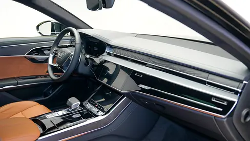 صورة مصغرة 6 لـ 2026 AUDI A8