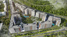 PREMIUM APARTMENT FOR SALE IN OLFAH WITH SERENE UNIVERSITY VIEW