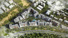 PREMIUM APARTMENT FOR SALE IN OLFAH WITH SERENE UNIVERSITY VIEW