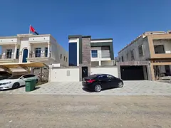 🏡 Villa for sale in Al Yasmin, Ajman | 3 bedrooms + living room and majlis + maid's room | Lu