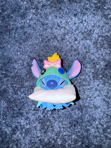 Stitch Figure
