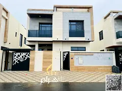 A villa with a price including electricity, water and air conditioning on the main street, ready to