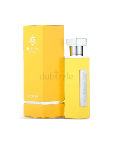 Reef Summer yellow 100ml