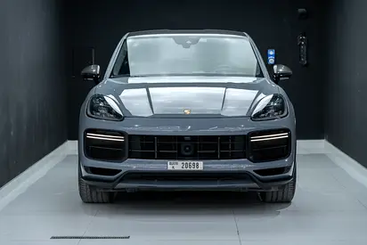 2022 Porsche Cayenne Turbo GT | American Specs | Pristine Condition