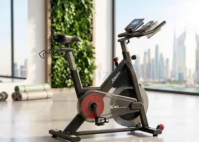 JOROTO X4S Indoor Cycling Bike – Magnetic Resistance  Bluetooth