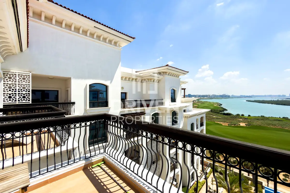 Ready To Move In | Fully Furnished | Luxury Living