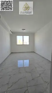 1 Bedroom Apartment + Living Room for Annual Rent in Al Jurf 3, Ajman | 2 Bathrooms | Prime Location