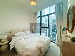 Luxury Furnished 1BR | Skyline View | Balcony | Ready To Move
