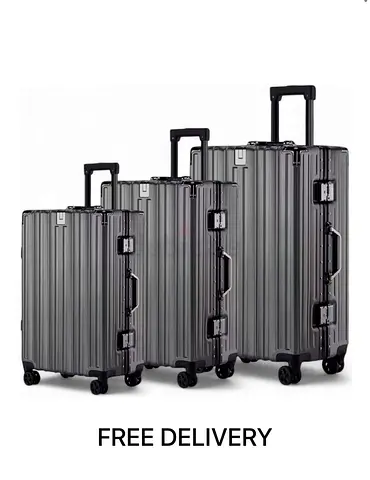 3 Pack Best Luggage Bags UAE - Free Delivery