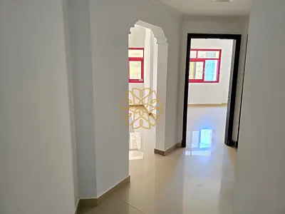 Cheaper One Bedroom In Al Khan With Wardrobe 2 Bathrooms