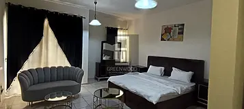 Elegant Parisian Vibe | AED 3.3K Monthly with Utilities Included | France Cluster Q03✨