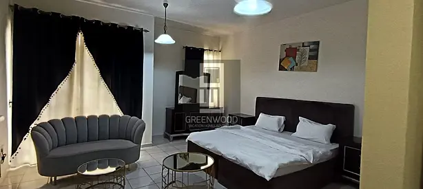 Elegant Parisian Vibe | AED 3.3K Monthly with Utilities Included | France Cluster Q03✨