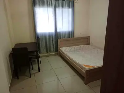Family room available in Damascus street@ 2500+ Dewa