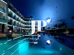 EXCLUSIVE DEAL | ONLY FEW UNITS LEFT--Studio | Resort-Style Living | Pool &amp; Sea View