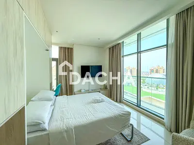 Fully Furnished | High floor | Vacant