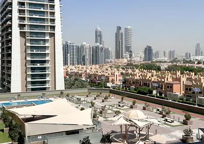 Spacious | Furnished | Pool & Victory Heights View