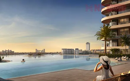 Payment Plan | Sea View | Spacious Balcony | Low Floor