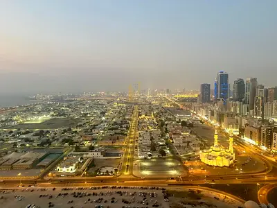 For Sale Premium Apartment in Sharjah – Al Khan Area ✨