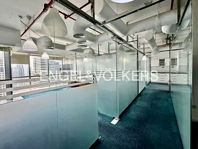 Fully Fitted | Grade A |Lake View | Close To Metro