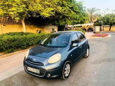 Nissan Micra S 2012 GCC Specs - Reliable  Fuel Efficient