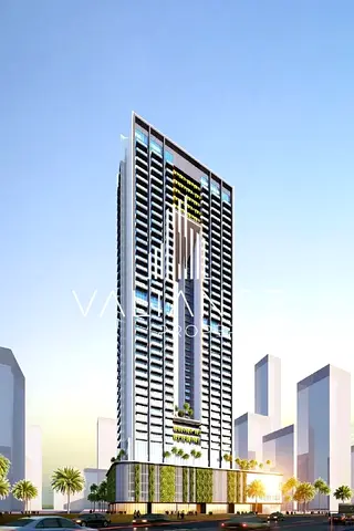 Furnished Studio | Strong ROI Potential | Sky Gate Tower JVT