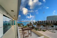 Corner 2BR with Maid's Vacant | Partial Sea View