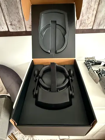 HP virtual reality headset