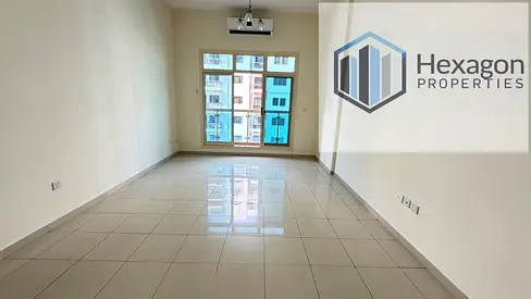 شقة بغرفة نوم واحدة | لافيستا ريزيدنس 6 | شرفة وإطلالة على المدينة | DSO