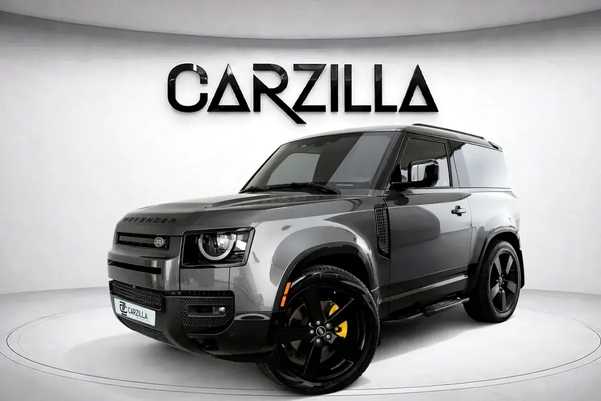 Land Rover Defender 2022 — photo 1 of 14
