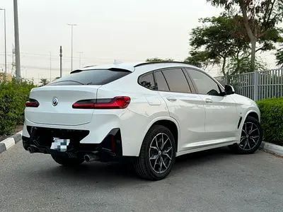 BMW X4 xDrive30i, миниатюра 5
