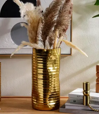 3 Flower Vases