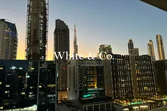 Burj View | Ready to Move | Prime Location
