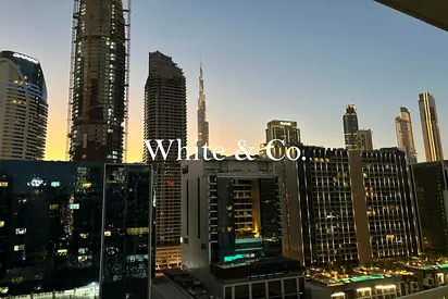 Burj View | Ready to Move | Prime Location