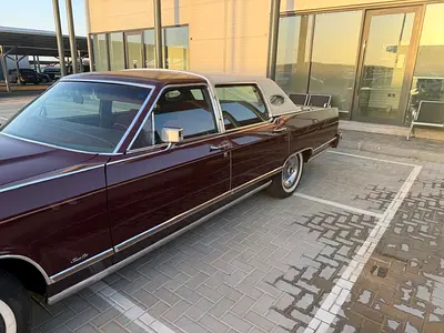 1978 Lincoln CONTINENTAL 照片 6